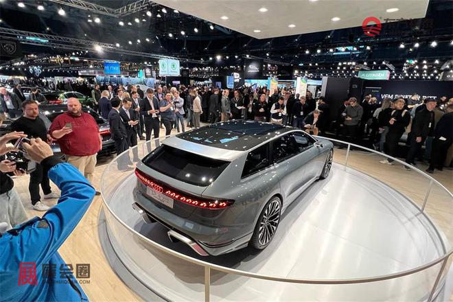 2024年瑞典哥德堡国际新能源电动车及充电桩展eCar Expo 2024泛亚电竞(图6)