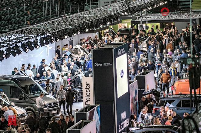 2024年瑞典哥德堡国际新能源电动车及充电桩展eCar Expo 2024泛亚电竞(图2)