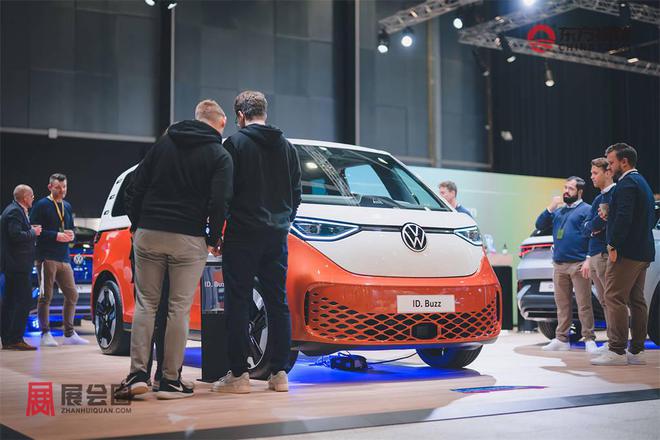 2024年瑞典哥德堡国际新能源电动车及充电桩展eCar Expo 2024泛亚电竞(图15)