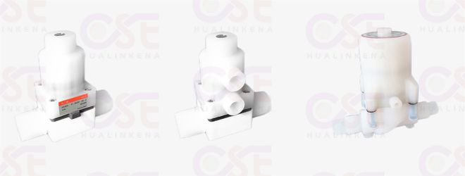 泛亚电竞浅谈华林科纳PFA隔膜阀工作原理及操作方法(图1)
