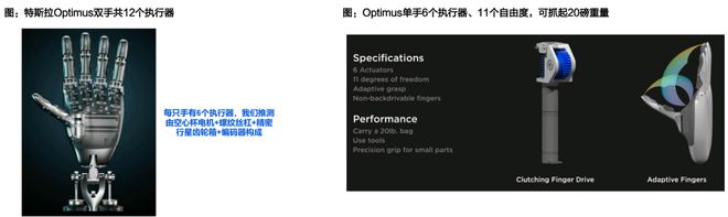人形机器人核心替代:电动化与智能化的世纪浪潮孕育科技革命的宏伟赛道泛亚电竞(图7)