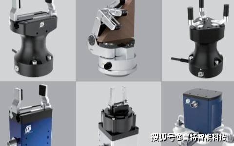 泛亚电竞机器人电动末端厂家相继获得融资(图2)