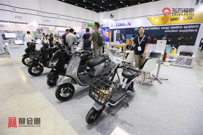 泛亚电竞2025年泰国新能源电动车及充电桩展览会(图3)