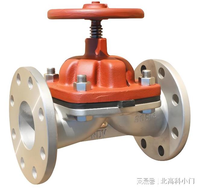 隔膜阀维护:延长使用寿命的秘诀泛亚电竞(图1)