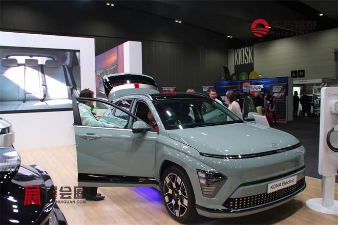 2025年澳大利亚新能源电动车及充电桩展IEVS 2025泛亚电竞(图1)