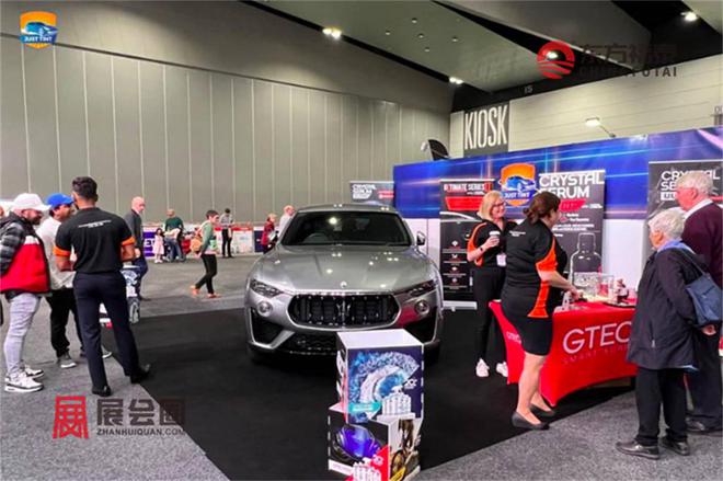 2025年澳大利亚新能源电动车及充电桩展IEVS 2025泛亚电竞(图3)