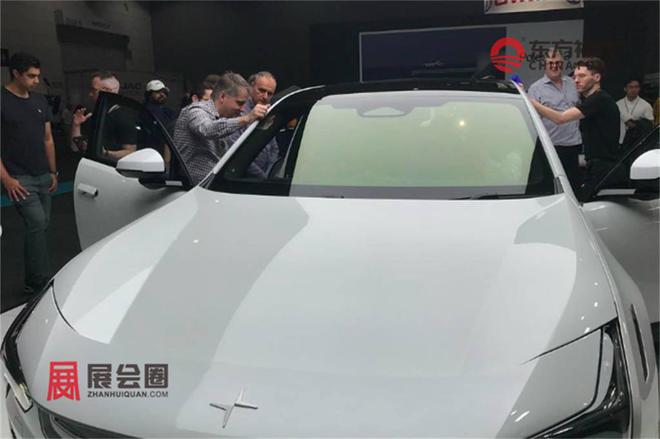 2025年澳大利亚新能源电动车及充电桩展IEVS 2025泛亚电竞(图5)