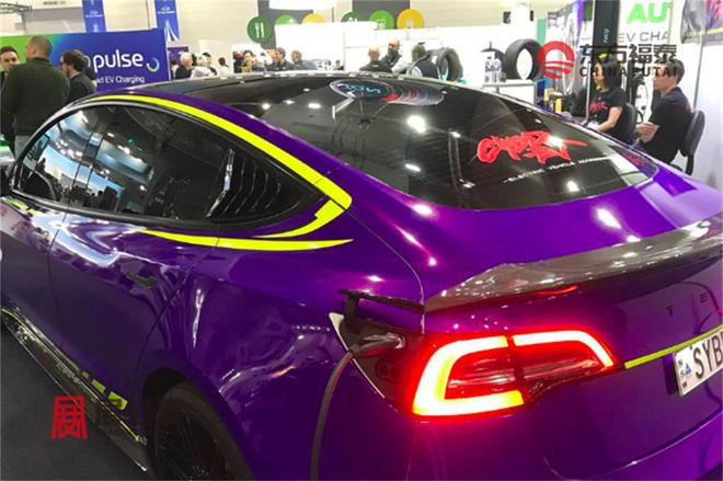 2025年澳大利亚新能源电动车及充电桩展IEVS 2025泛亚电竞(图8)