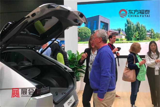 2025年澳大利亚新能源电动车及充电桩展IEVS 2025泛亚电竞(图11)