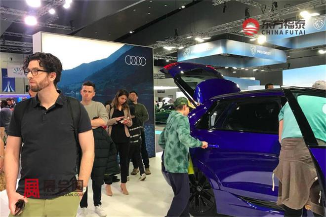 2025年澳大利亚新能源电动车及充电桩展IEVS 2025泛亚电竞(图12)