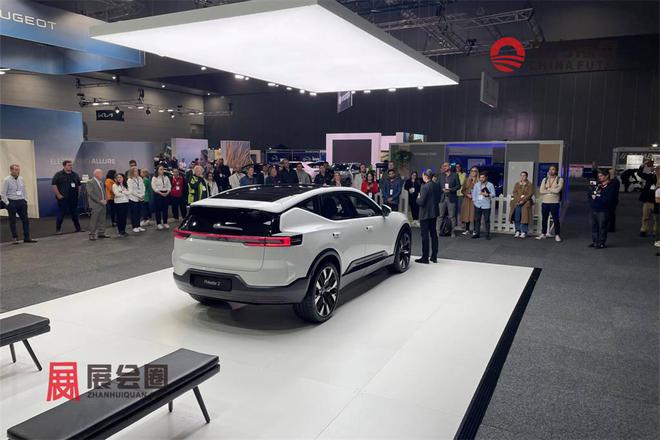 2025年澳大利亚新能源电动车及充电桩展IEVS 2025泛亚电竞(图18)