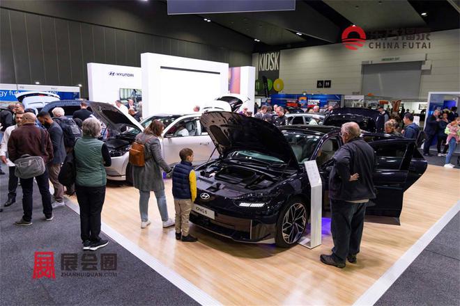 2025年澳大利亚新能源电动车及充电桩展IEVS 2025泛亚电竞(图19)