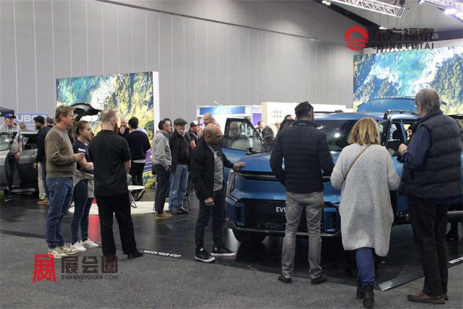 2025年澳大利亚新能源电动车及充电桩展IEVS 2025泛亚电竞(图22)