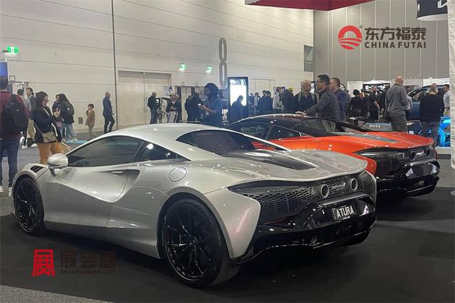 2025年澳大利亚新能源电动车及充电桩展IEVS 2025泛亚电竞(图26)