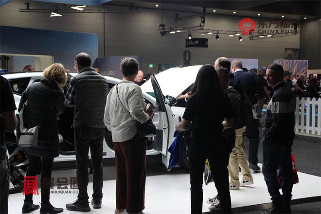 2025年澳大利亚新能源电动车及充电桩展IEVS 2025泛亚电竞(图27)
