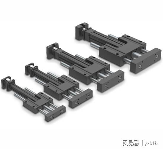 泛亚电竞1-Tolomatic GSA模组 nsk丝杆配件(图1)