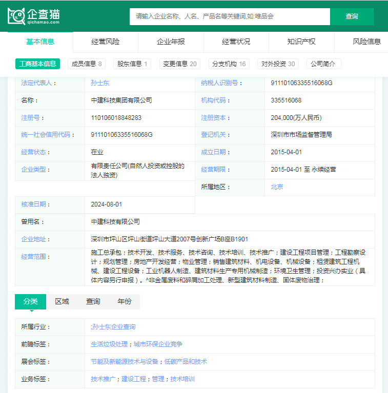 2024年建筑机器人行业供应链十大代表性企业:博智林、特辰科技、中建科技、泛亚电竞上海建工、蔚建……(图8)