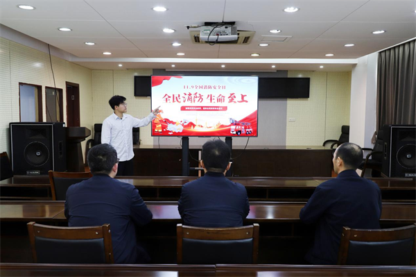 江苏靖江:安全意识始于心 防患未然践于行泛亚电竞(图1)